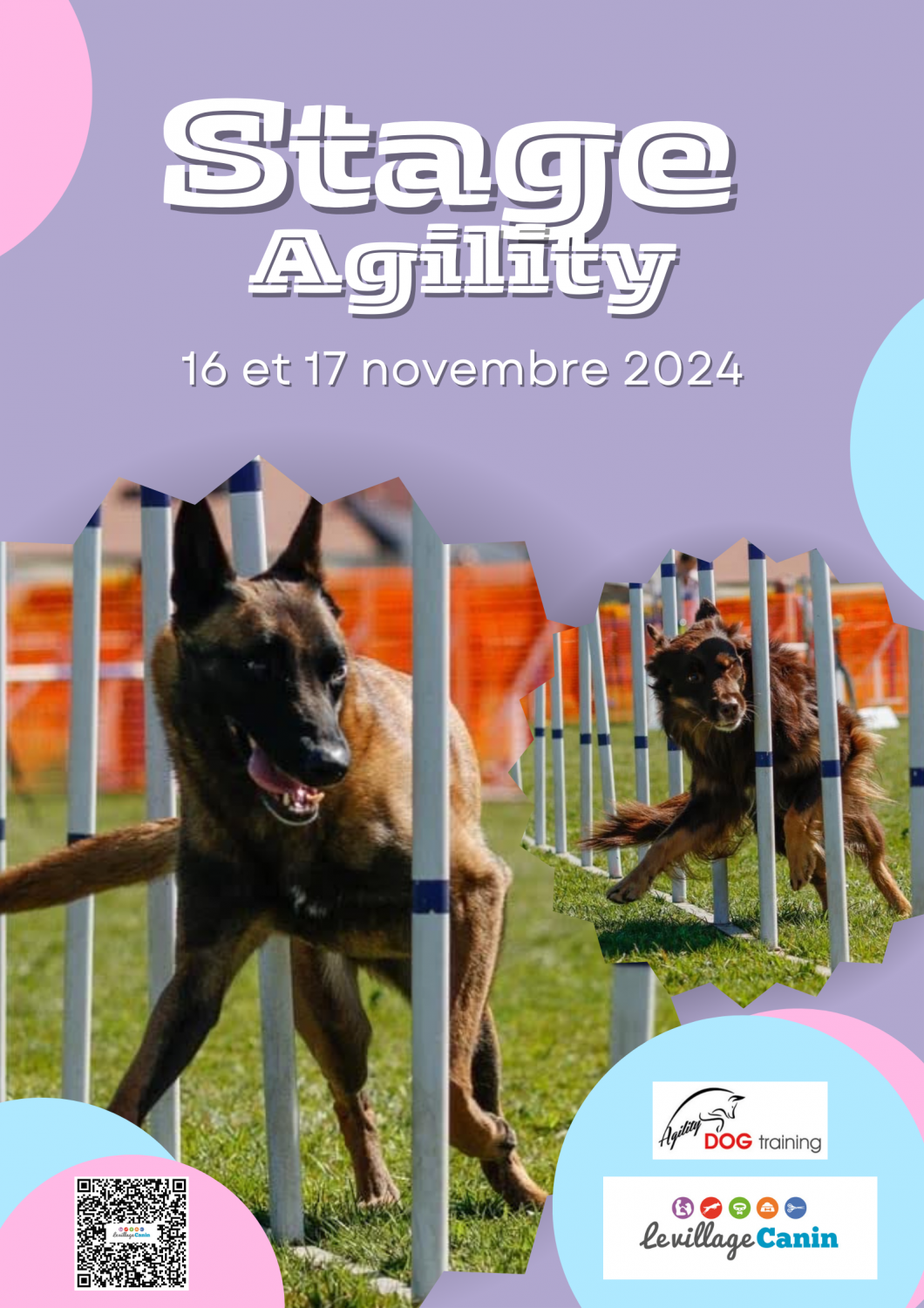 Stage agility novembre 2024